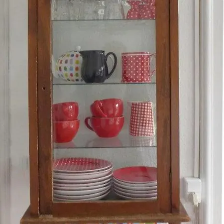 To Sammenhaengende Vaerelser Med Udgang Til Have Bed & Breakfast